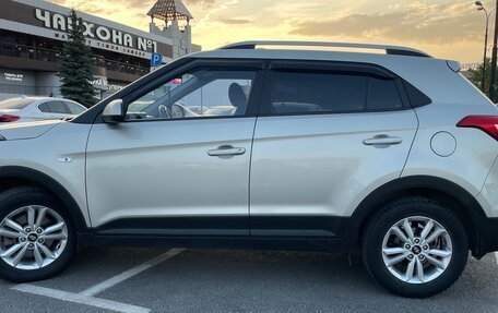 Hyundai Creta I рестайлинг, 2019 год, 1 700 000 рублей, 3 фотография