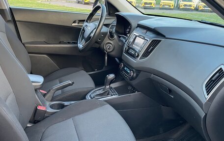 Hyundai Creta I рестайлинг, 2019 год, 1 700 000 рублей, 13 фотография