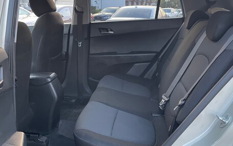 Hyundai Creta I рестайлинг, 2019 год, 1 700 000 рублей, 10 фотография