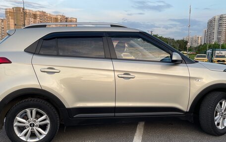 Hyundai Creta I рестайлинг, 2019 год, 1 700 000 рублей, 7 фотография