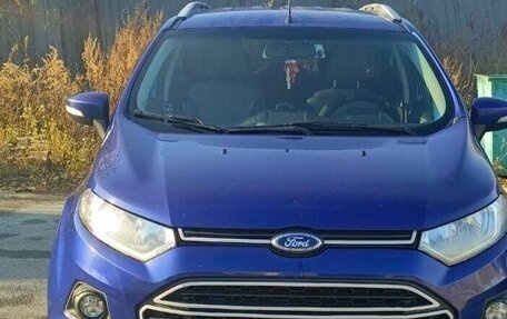 Ford EcoSport, 2015 год, 1 170 000 рублей, 2 фотография