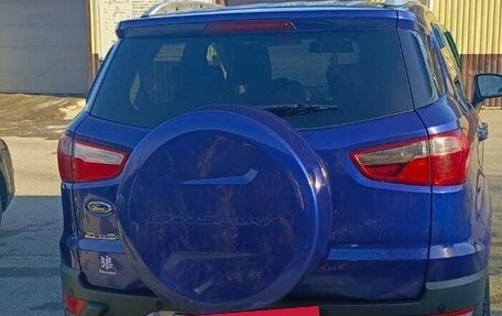 Ford EcoSport, 2015 год, 1 170 000 рублей, 3 фотография