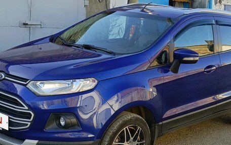 Ford EcoSport, 2015 год, 1 170 000 рублей, 4 фотография