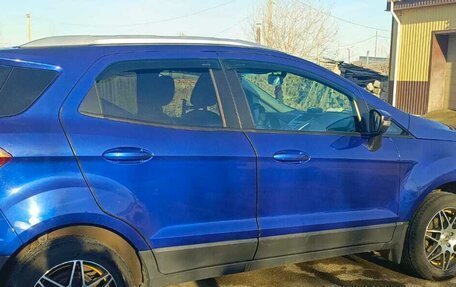 Ford EcoSport, 2015 год, 1 170 000 рублей, 6 фотография