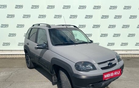 Chevrolet Niva I рестайлинг, 2010 год, 355 000 рублей, 3 фотография