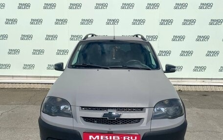 Chevrolet Niva I рестайлинг, 2010 год, 355 000 рублей, 2 фотография