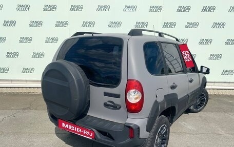 Chevrolet Niva I рестайлинг, 2010 год, 355 000 рублей, 4 фотография
