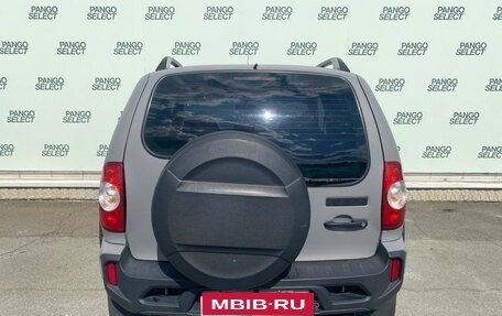 Chevrolet Niva I рестайлинг, 2010 год, 355 000 рублей, 5 фотография
