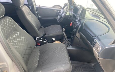 Chevrolet Niva I рестайлинг, 2010 год, 355 000 рублей, 10 фотография