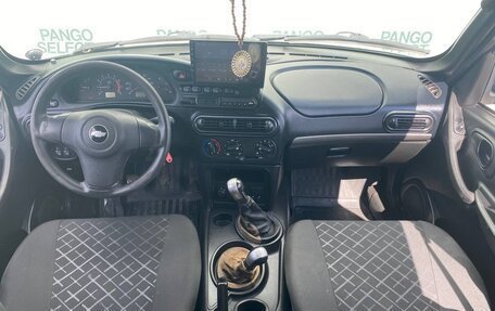 Chevrolet Niva I рестайлинг, 2010 год, 355 000 рублей, 12 фотография
