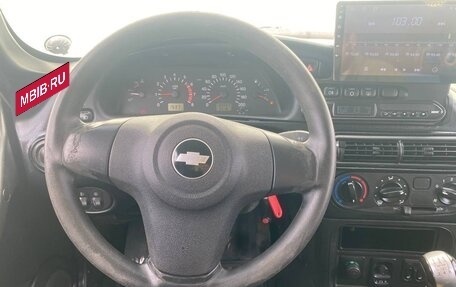 Chevrolet Niva I рестайлинг, 2010 год, 355 000 рублей, 15 фотография