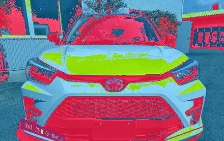 Toyota Raize I, 2022 год, 1 090 000 рублей, 2 фотография