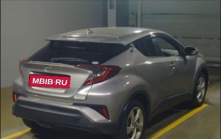 Toyota C-HR I рестайлинг, 2019 год, 1 750 000 рублей, 2 фотография