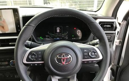 Toyota Raize I, 2022 год, 1 195 000 рублей, 14 фотография