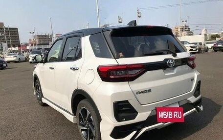 Toyota Raize I, 2022 год, 1 195 000 рублей, 11 фотография