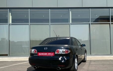 Mazda 6, 2005 год, 439 000 рублей, 4 фотография