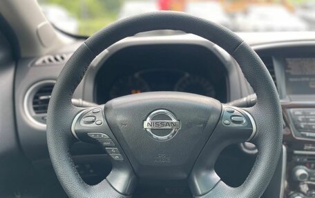 Nissan Pathfinder, 2015 год, 1 890 000 рублей, 20 фотография