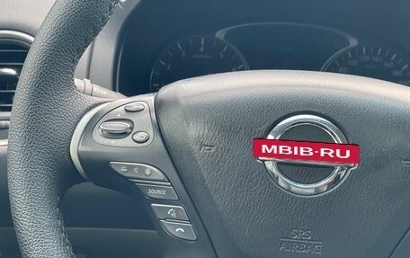 Nissan Pathfinder, 2015 год, 1 890 000 рублей, 18 фотография