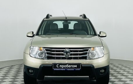 Renault Duster I рестайлинг, 2012 год, 850 000 рублей, 8 фотография