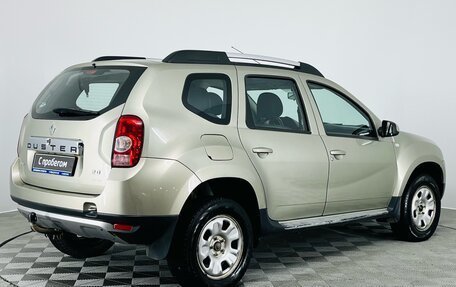 Renault Duster I рестайлинг, 2012 год, 850 000 рублей, 5 фотография