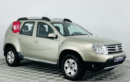 Renault Duster I рестайлинг, 2012 год, 850 000 рублей, 7 фотография