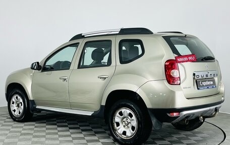 Renault Duster I рестайлинг, 2012 год, 850 000 рублей, 3 фотография