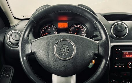 Renault Duster I рестайлинг, 2012 год, 850 000 рублей, 14 фотография