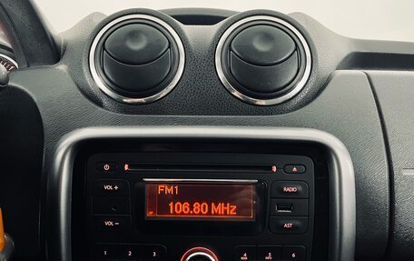 Renault Duster I рестайлинг, 2012 год, 850 000 рублей, 16 фотография