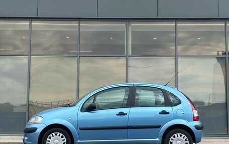 Citroen C3 II, 2006 год, 359 000 рублей, 6 фотография