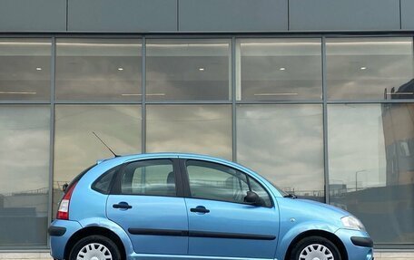 Citroen C3 II, 2006 год, 359 000 рублей, 3 фотография