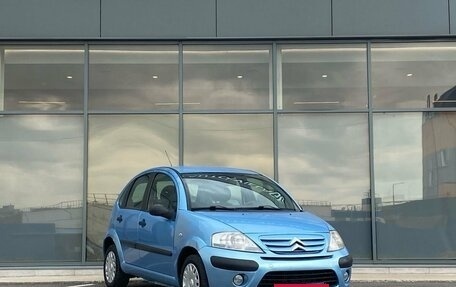 Citroen C3 II, 2006 год, 359 000 рублей, 2 фотография