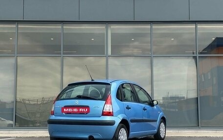 Citroen C3 II, 2006 год, 359 000 рублей, 4 фотография