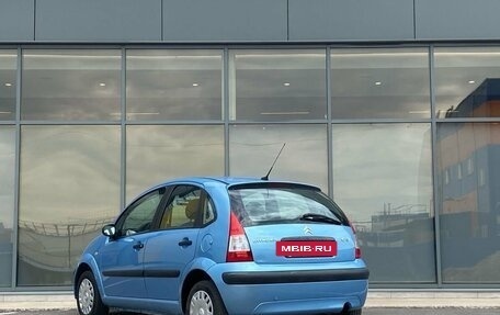 Citroen C3 II, 2006 год, 359 000 рублей, 5 фотография