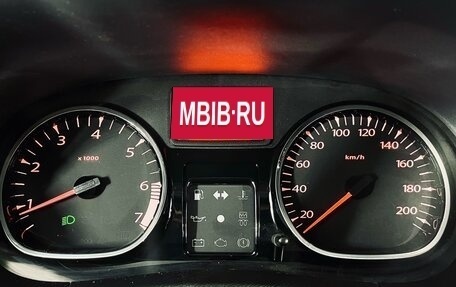 Renault Duster I рестайлинг, 2012 год, 850 000 рублей, 15 фотография