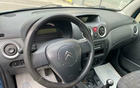 Citroen C3 II, 2006 год, 359 000 рублей, 7 фотография