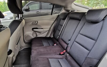 Honda Insight II рестайлинг, 2010 год, 1 190 000 рублей, 3 фотография