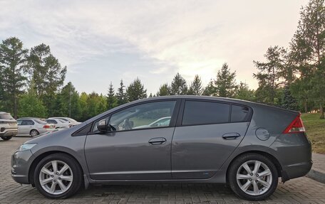 Honda Insight II рестайлинг, 2010 год, 1 190 000 рублей, 9 фотография
