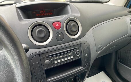 Citroen C3 II, 2006 год, 359 000 рублей, 9 фотография