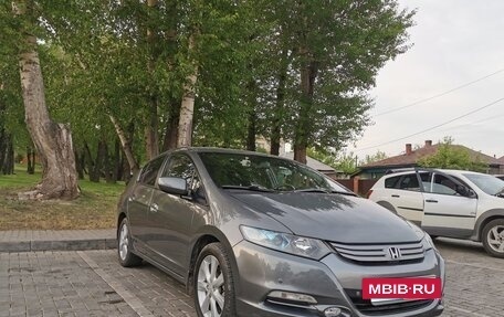 Honda Insight II рестайлинг, 2010 год, 1 190 000 рублей, 8 фотография