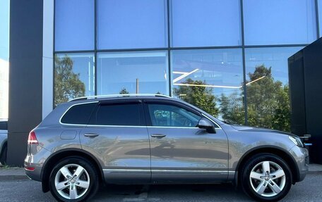 Volkswagen Touareg III, 2012 год, 1 899 000 рублей, 4 фотография