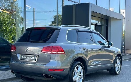 Volkswagen Touareg III, 2012 год, 1 899 000 рублей, 5 фотография