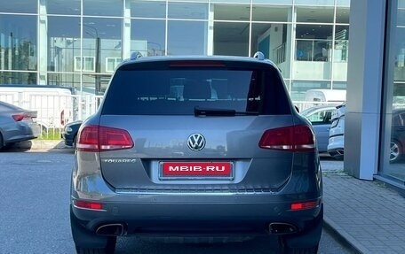 Volkswagen Touareg III, 2012 год, 1 899 000 рублей, 6 фотография
