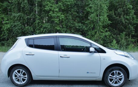 Nissan Leaf I, 2014 год, 800 000 рублей, 3 фотография