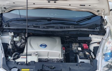Nissan Leaf I, 2014 год, 800 000 рублей, 14 фотография