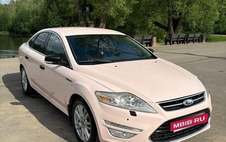 Ford Mondeo IV, 2011 год, 1 250 000 рублей, 2 фотография