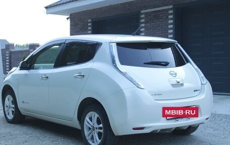 Nissan Leaf I, 2014 год, 800 000 рублей, 6 фотография