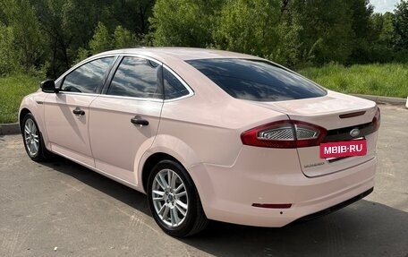 Ford Mondeo IV, 2011 год, 1 250 000 рублей, 5 фотография