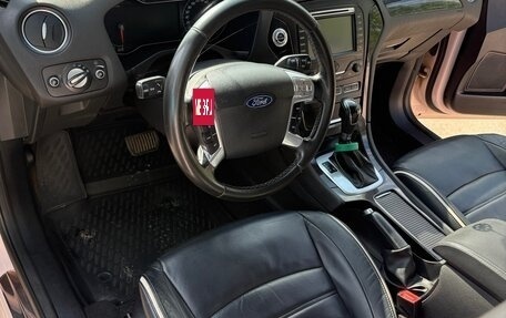 Ford Mondeo IV, 2011 год, 1 250 000 рублей, 16 фотография
