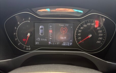 Ford Mondeo IV, 2011 год, 1 250 000 рублей, 27 фотография