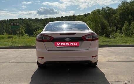 Ford Mondeo IV, 2011 год, 1 250 000 рублей, 25 фотография